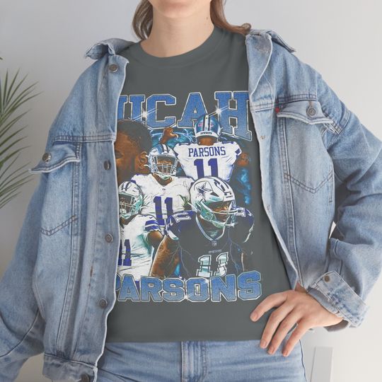 Micah Parsons Vintage 90s Shirt