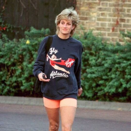 Princess Diana Sweatshirt, Princess Diana Fashion