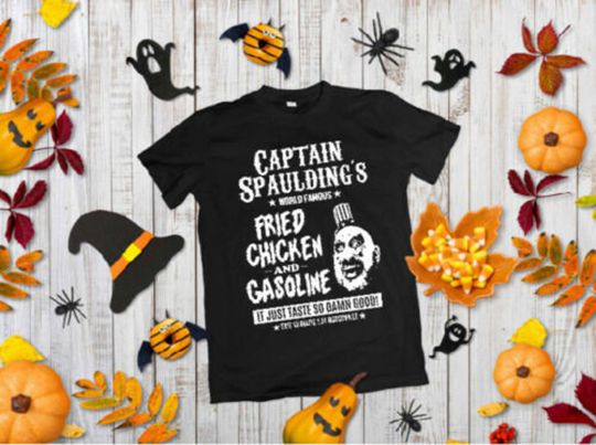 Captain Spaulding T-Shirt
