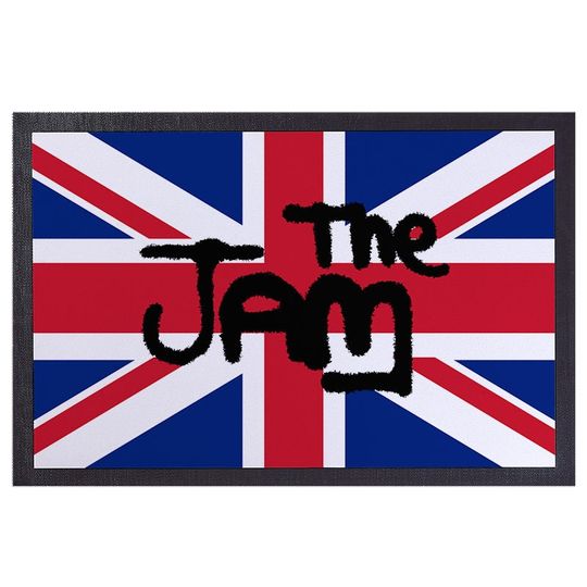 Jam Union Jack Door Mat