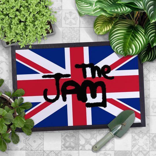 Jam Union Jack Door Mat