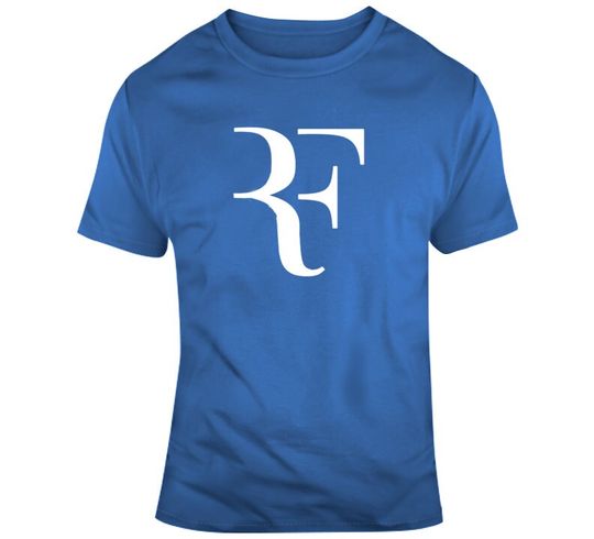 Roger Federer Tennis Legend T Shirt