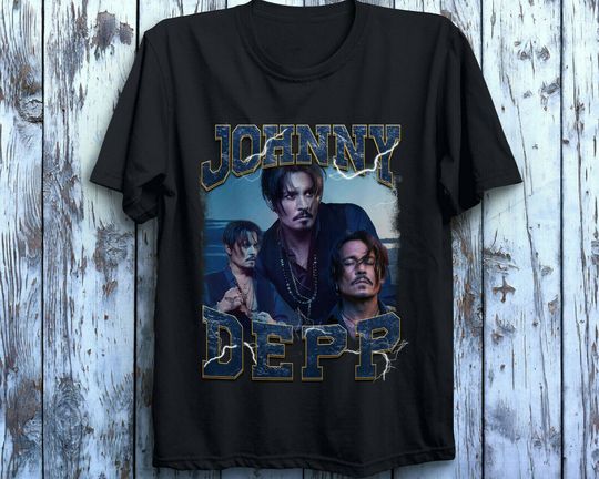 Johnny Depp T-Shirt