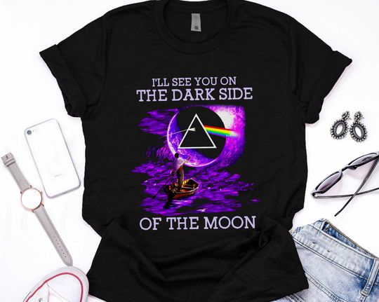 Pink Floyd Shirt, , Rock Band T Shirt