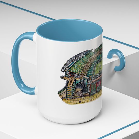 Philadelphia Eagles Coffee Mug, football Football Team Fan Gift, Eagles Ceramic Mug, Sports Fan Drinkware, Game Day Mug, Football Gift