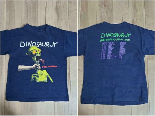 Dinosaur Jr T Shirt