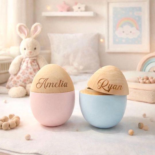 Easter Eggs - Easter Basket Stuffers - Kids Easter Gift