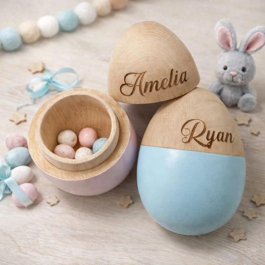 Easter Eggs - Easter Basket Stuffers - Kids Easter Gift