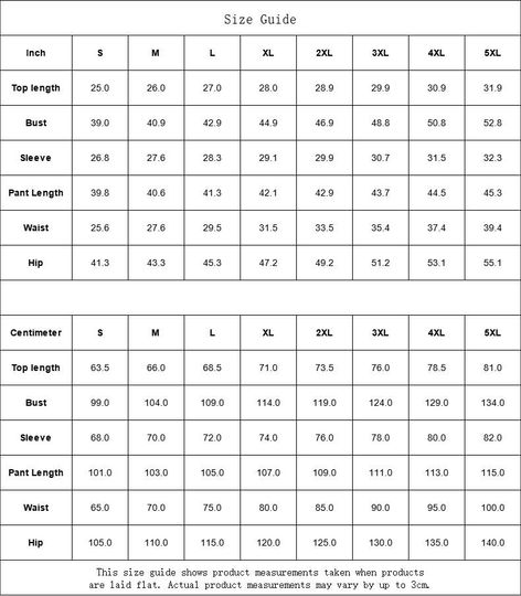 Orange Pony 2 Piece Women's Pajamas