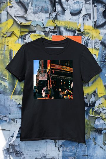 The Beastie Boys - Paul's Boutique Gift Birthday T Shirt