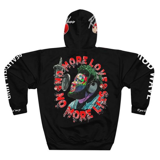 Rod Wave 3D hoodie