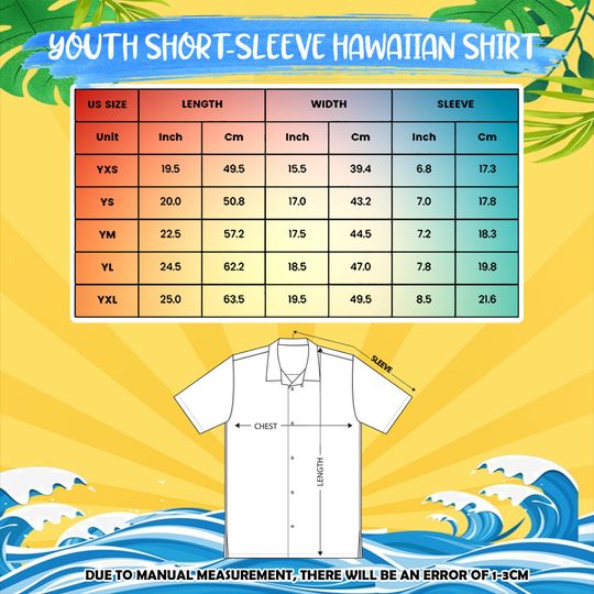 Sonic the Hedgehog Hawaiian Summer Shirt