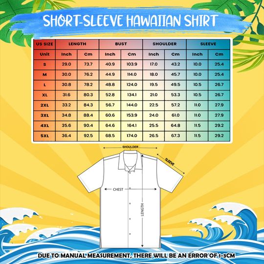 Sonic the Hedgehog Hawaiian Summer Shirt