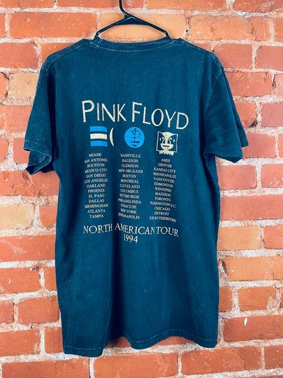 Pink Floyd vintage t-shirt