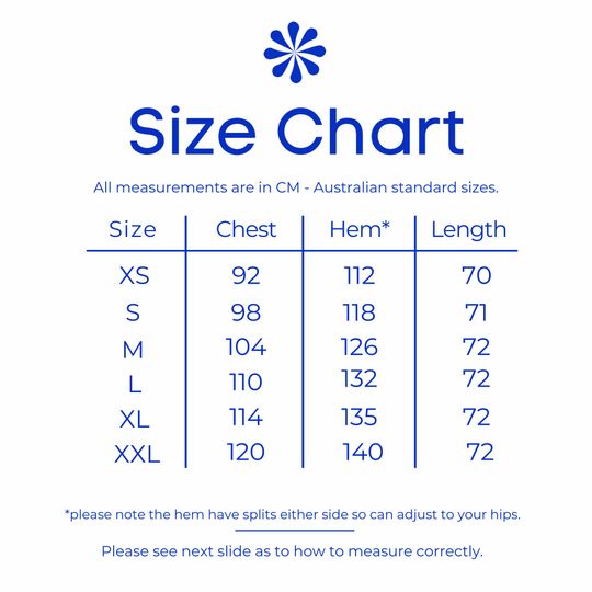 AUSSIE SCRUB TOP for Dentists, vets, Nurses