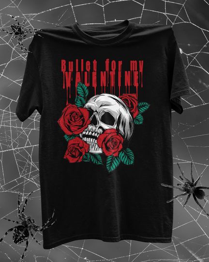 Bullet for my valentine T-Shirt
