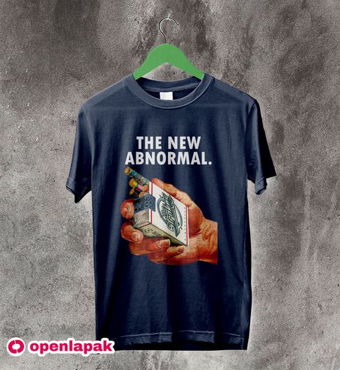 The New Abnormal 11' Poster Concert T-Shirt, The Strokes Shirt, Classic Rock Shirt