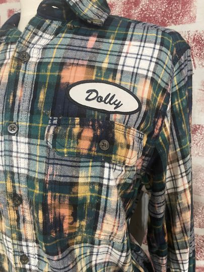 Dolly Flannel Shirt