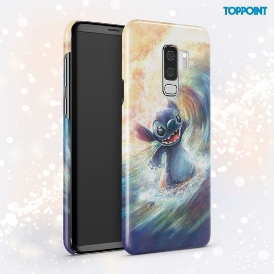 Disney   case Stitch case iPhone