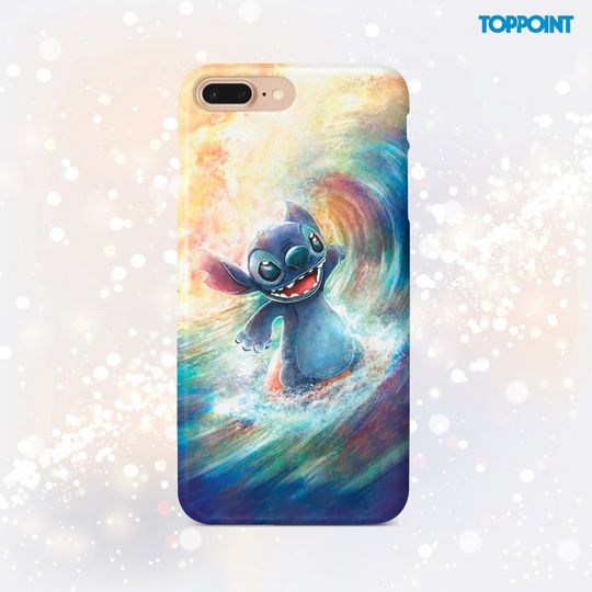 Disney   case Stitch case iPhone