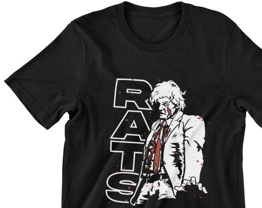 RAT KING, Reunion Tour Inspired MCR fan T-Shirt