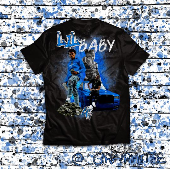 LIL BABY TEE Tshirt