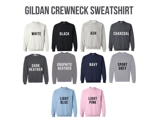 Mary Poppins Monogram Embroidered Sweatshirt