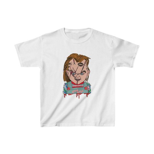 Chucky Kids Tee - Child's play tshirt