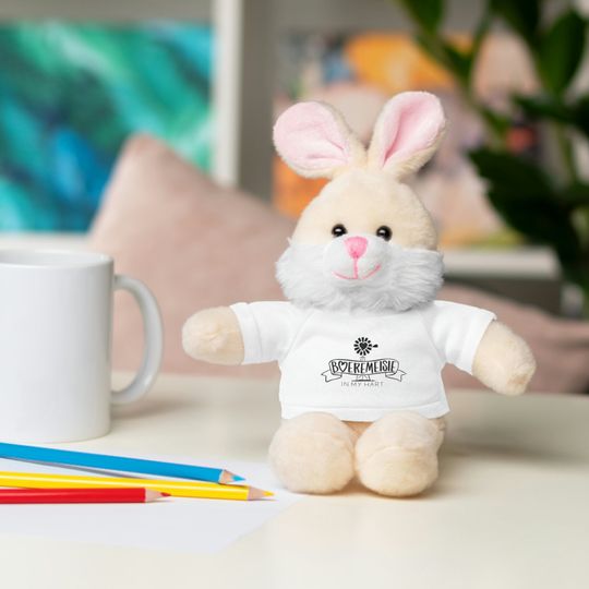 Boeremeisie Stuffed Animals with Tee