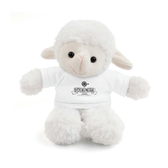 Boeremeisie Stuffed Animals with Tee