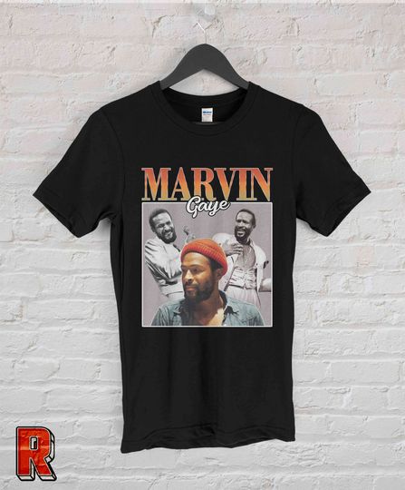 Marvin Gaye T-Shirt