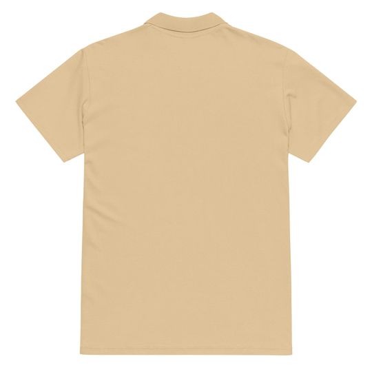 Alligator Embroidered Polo Shirt