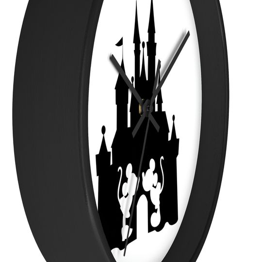 Disney Castle Wall clock
