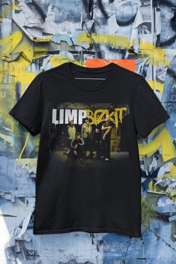 Limp Bizkit T-Shirt