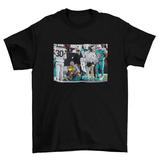Tua Tagovailoa Injury Shirt