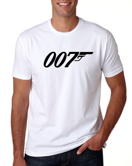 James Bond 007 T-Shirt
