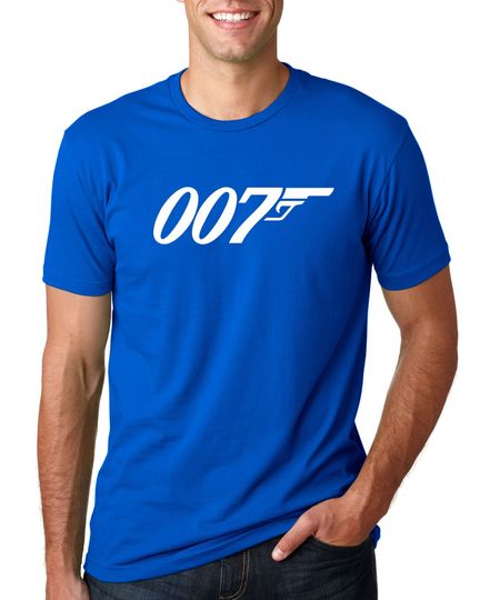 James Bond 007 T-Shirt