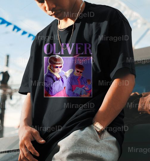 Oliver Tree T Shirt Rap hiphop shirt