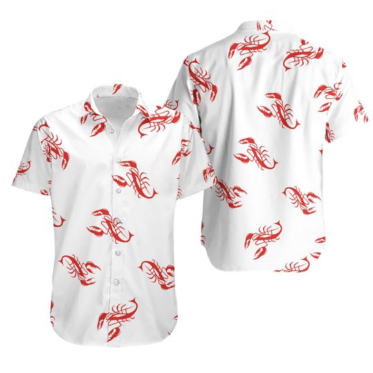 Cosmo Kramer Hawaiian Shirt Seinfeld Cosmo Kramer Hawaiian Shirt