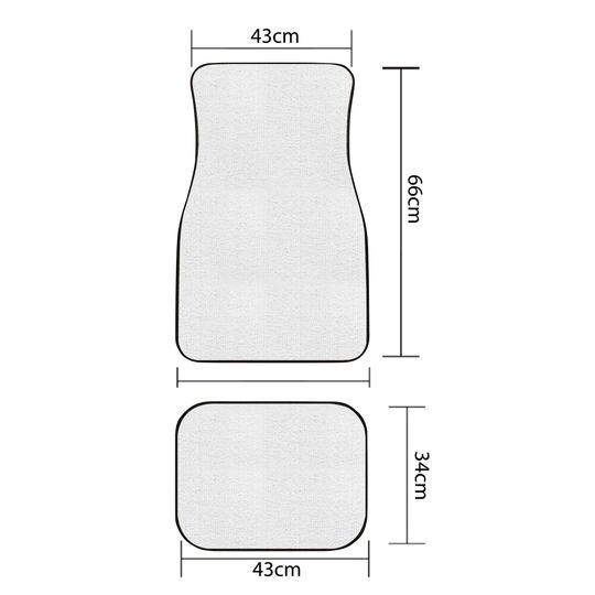 Spiderman Far From Home Car Floor Mats