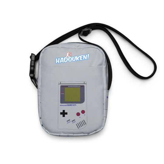 GameBoy crossbody bag