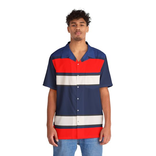 Picnic Ready Hawaiian Shirt