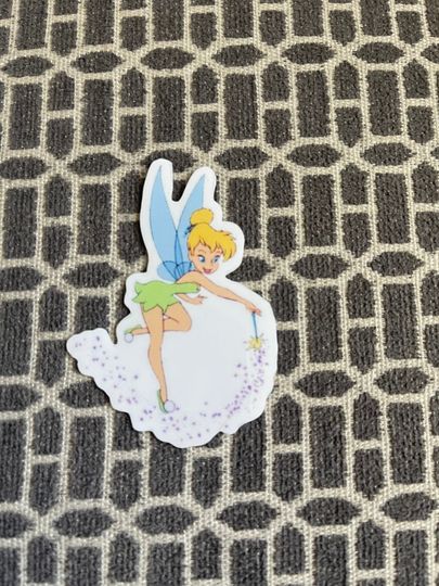 Tinker bell stickers,Disney tinker bell