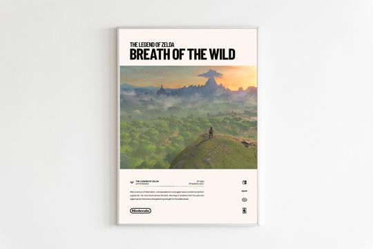 The Legend of Zelda: Breath of the Wild