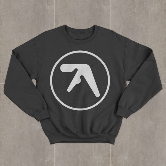 Aphex Twin Selected Ambient Works 85-92 Sweatshirt
