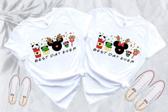 Best Day Ever, New Year Shirt, Disney Mickey Shirt, Happy New Year Shirt