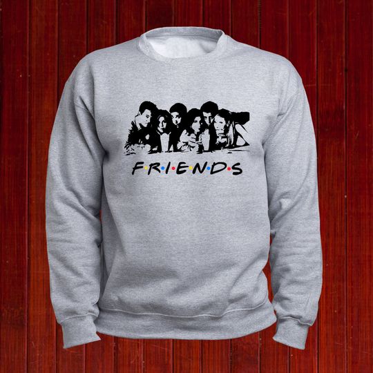 Friends Tv series hoodie