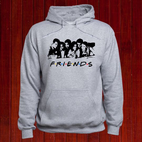 Friends Tv series hoodie