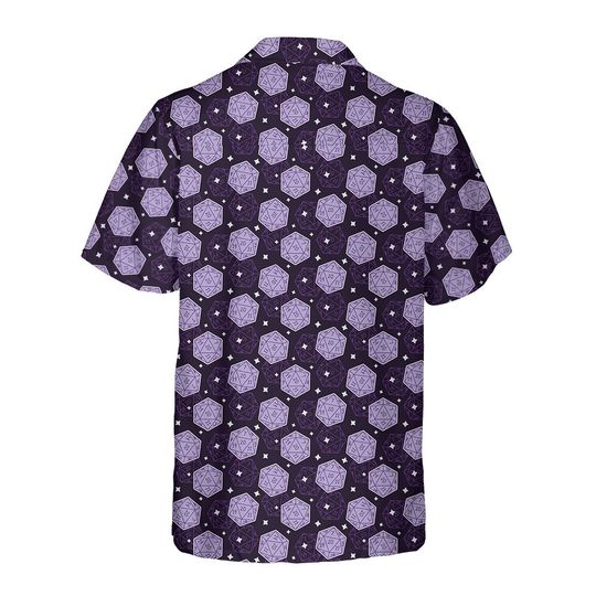 Dungeons and dragons Hawaiian Shirt