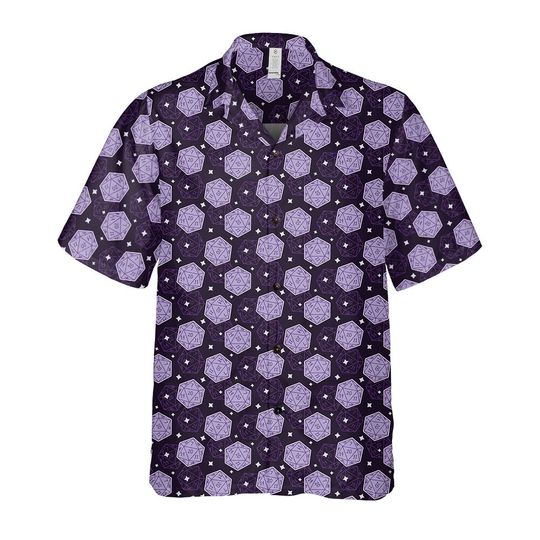 Dungeons and dragons Hawaiian Shirt